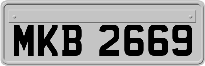 MKB2669