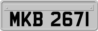 MKB2671