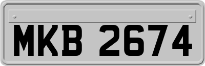 MKB2674