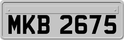 MKB2675