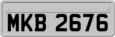 MKB2676