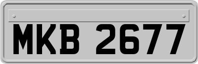 MKB2677