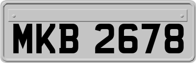 MKB2678