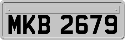 MKB2679