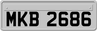 MKB2686