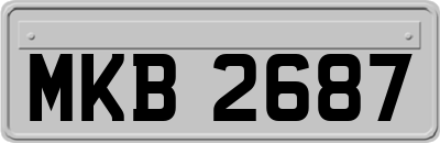 MKB2687