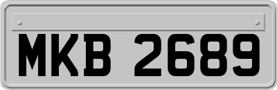 MKB2689