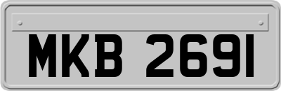 MKB2691