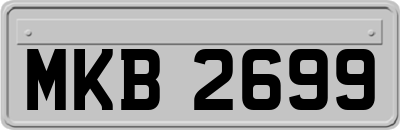 MKB2699