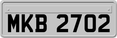 MKB2702