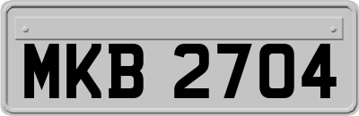 MKB2704