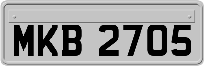 MKB2705