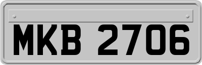 MKB2706