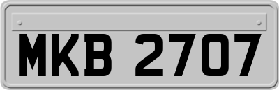 MKB2707