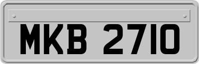 MKB2710