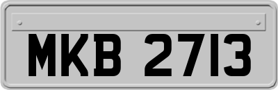 MKB2713