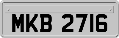 MKB2716