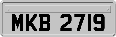 MKB2719