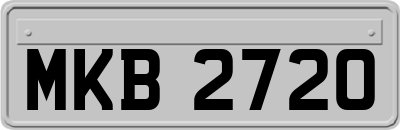 MKB2720