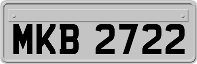 MKB2722