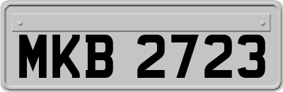 MKB2723