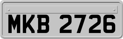 MKB2726