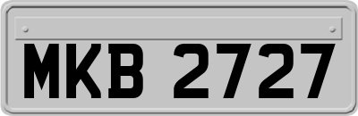 MKB2727