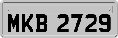 MKB2729