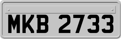 MKB2733