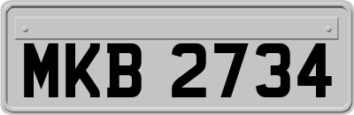 MKB2734