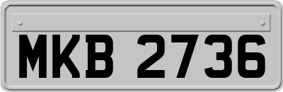 MKB2736