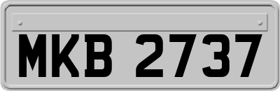 MKB2737