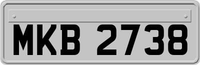 MKB2738