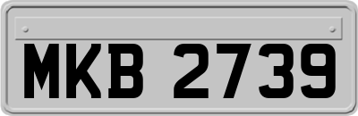 MKB2739