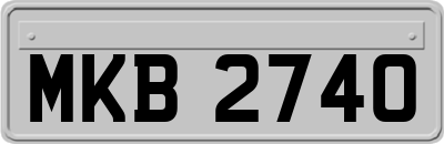 MKB2740