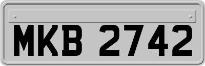 MKB2742