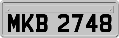 MKB2748