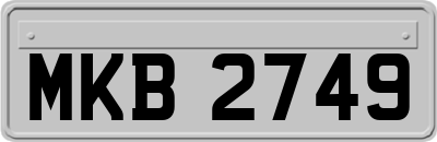 MKB2749