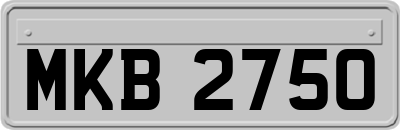MKB2750