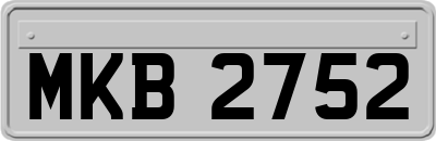 MKB2752