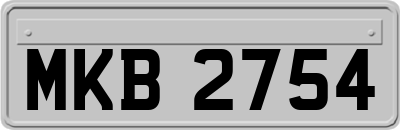 MKB2754