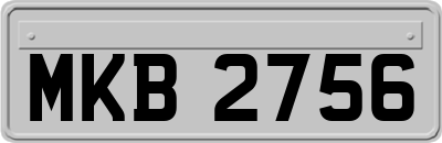 MKB2756