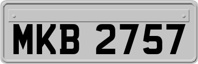 MKB2757
