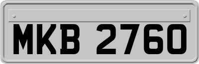MKB2760