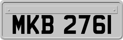 MKB2761