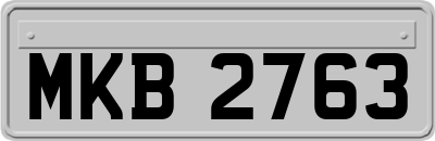 MKB2763