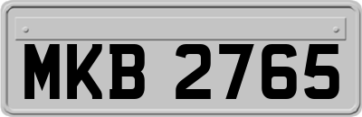 MKB2765