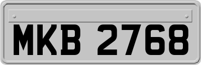 MKB2768