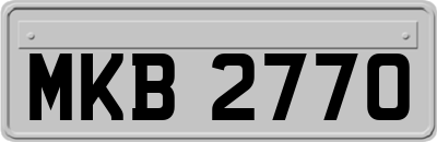 MKB2770