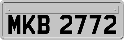 MKB2772
